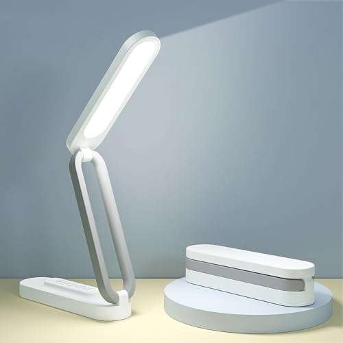 Eco-Friendly Giryuhd LED Desk Lamp for Office Home & Battery Operated for Daily Use