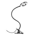 Eco-Friendly Woputne Desk Lamp Clip Light, 10 Dimmable Brightness Set