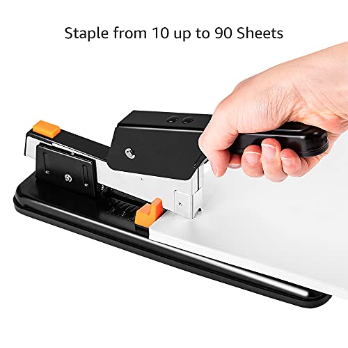 Minimalist Basics Heavy-Duty Stapler, 90 Sheets High Capacity, Collection