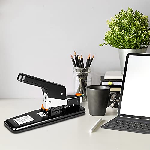 Minimalist Basics Heavy-Duty Stapler, 90 Sheets High Capacity, Collection