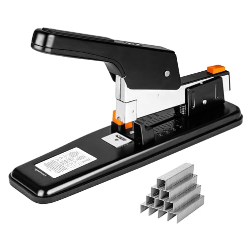 Minimalist Basics Heavy-Duty Stapler, 90 Sheets High Capacity, Collection