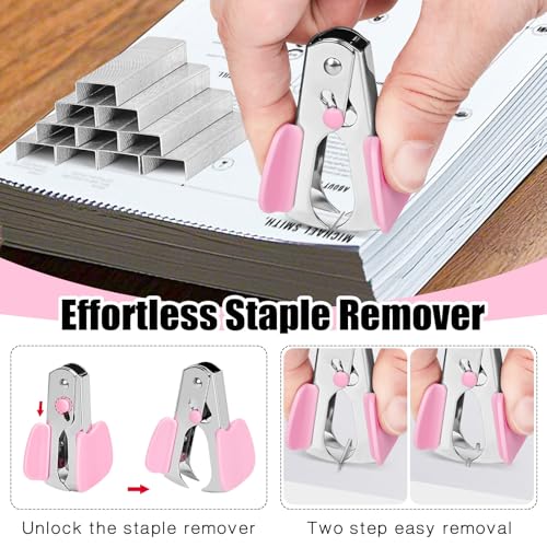 refined Stapler 25 Sheet Capacity with 1000 Staples and Kit