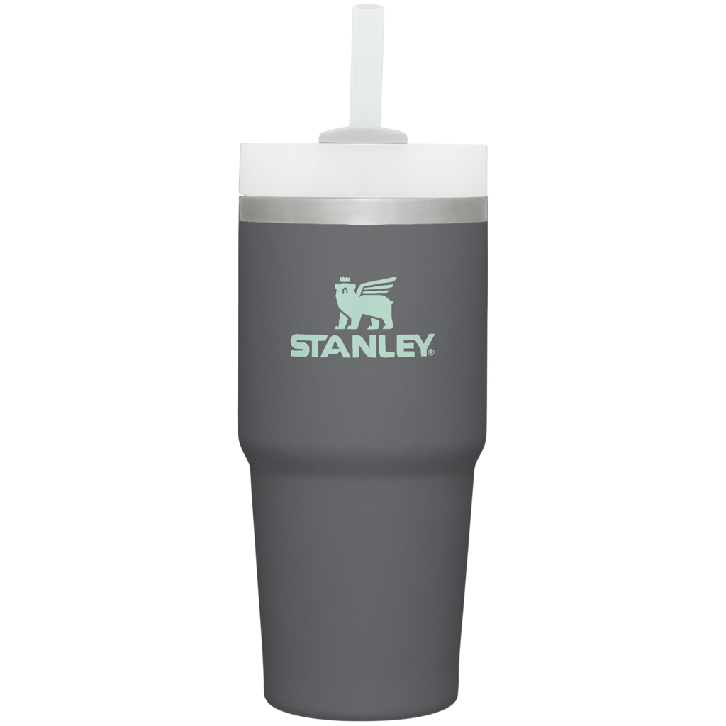 Car-Cup Friendly The Quencher H2.0 Flowstate Tumbler  | Stanley Create D329E - FlowState 3-Position Lid Insulated Travel Mug Detail