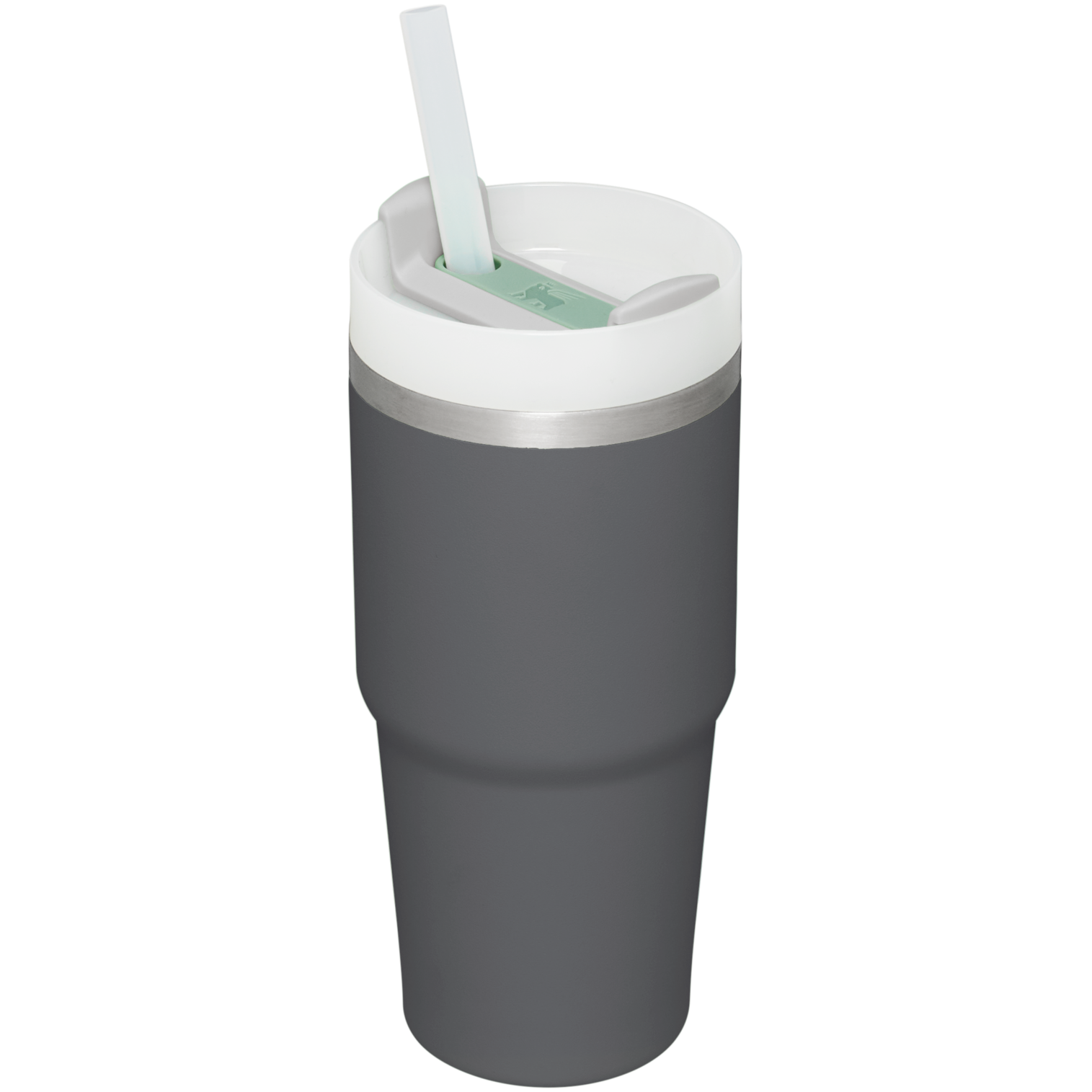 Double-Wall Vacuum The Quencher H2.0 Flowstate Tumbler D214X - 40oz Large Capacity Car-Cup Friendly Quencher Detail
