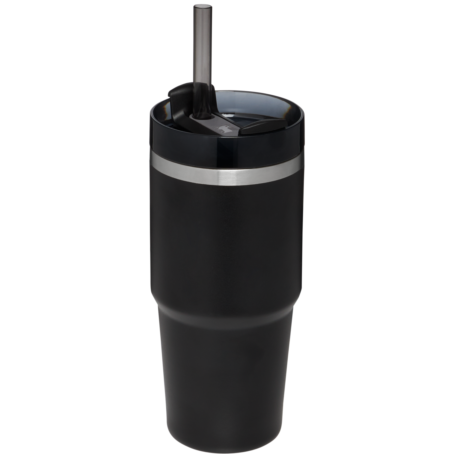 Car-Cup Friendly The Quencher H2.0 Flowstate Tumbler  | Stanley Create D329E - FlowState 3-Position Lid Insulated Travel Mug Detail