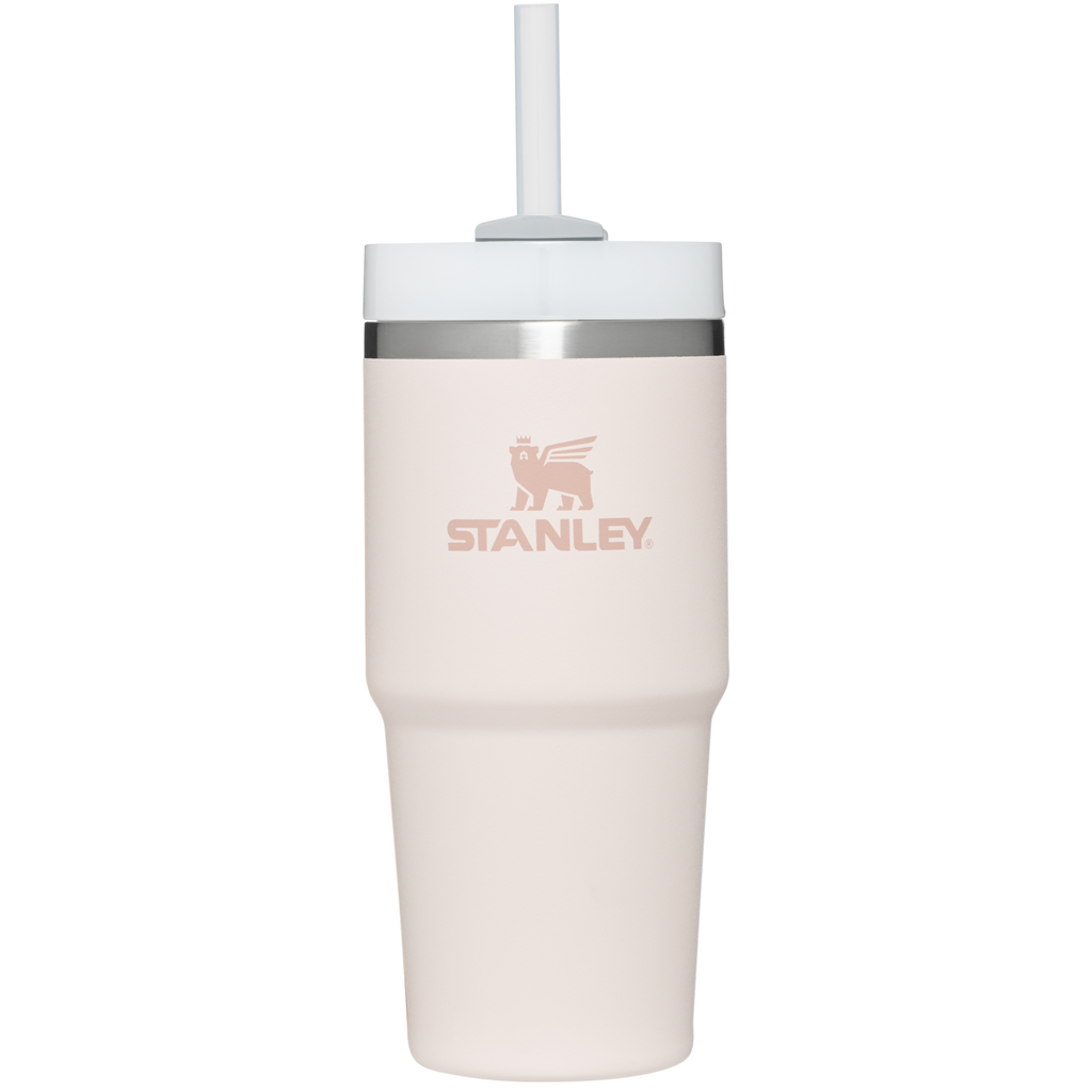 Car-Cup Friendly The Quencher H2.0 Flowstate Tumbler  | Stanley Create D329E - FlowState 3-Position Lid Insulated Travel Mug Detail