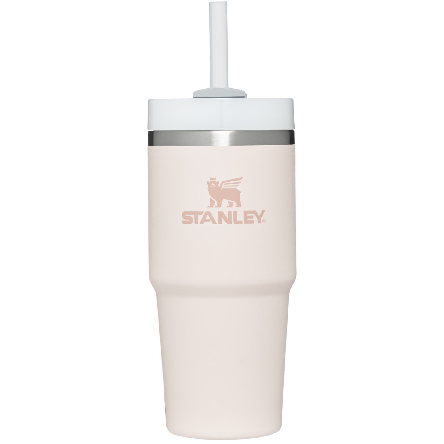 Car-Cup Friendly The Quencher H2.0 Flowstate Tumbler  | Stanley Create D329E - FlowState 3-Position Lid Insulated Travel Mug Detail