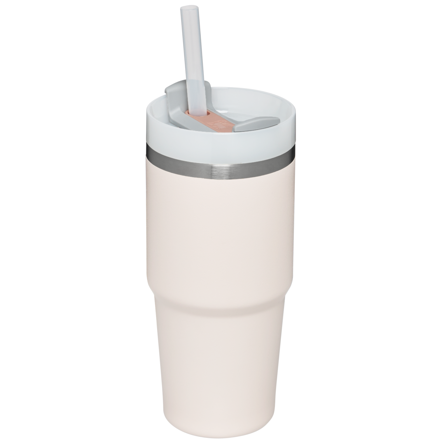 Car-Cup Friendly The Quencher H2.0 Flowstate Tumbler  | Stanley Create D329E - FlowState 3-Position Lid Insulated Travel Mug Detail