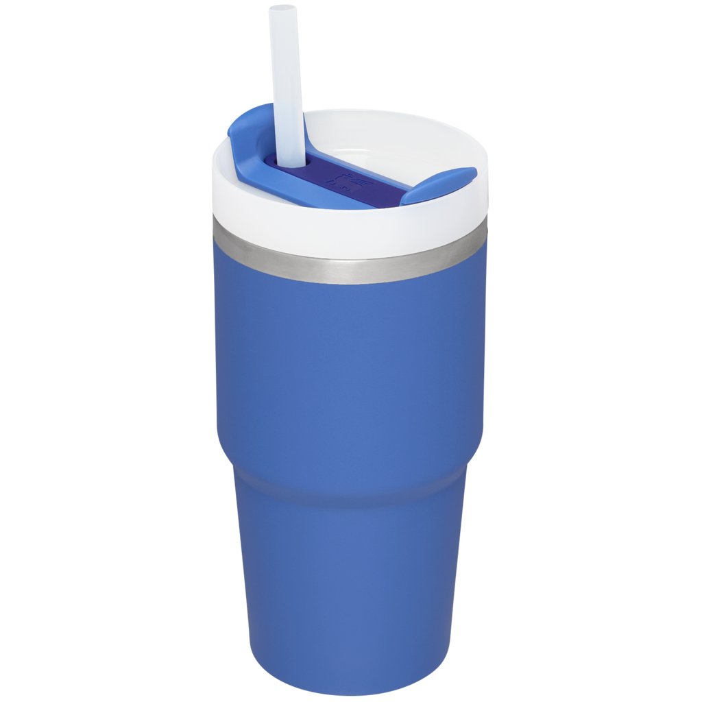 Double-Wall Vacuum The Quencher H2.0 Flowstate Tumbler | Stanley Create D330L - 40oz Large Capacity Car-Cup Friendly Quencher Detail