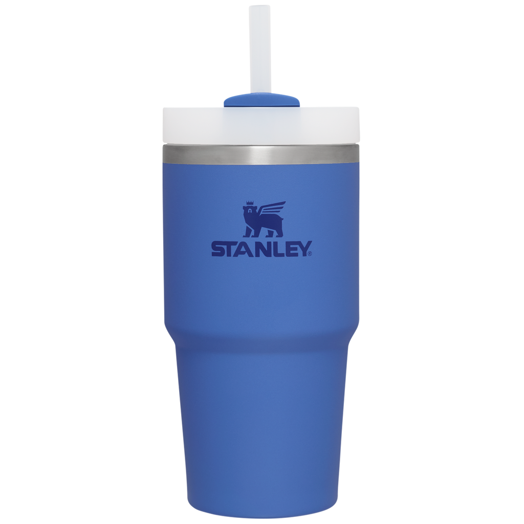 Double-Wall Vacuum The Quencher H2.0 Flowstate Tumbler | Stanley Create D330L - 40oz Large Capacity Car-Cup Friendly Quencher Detail