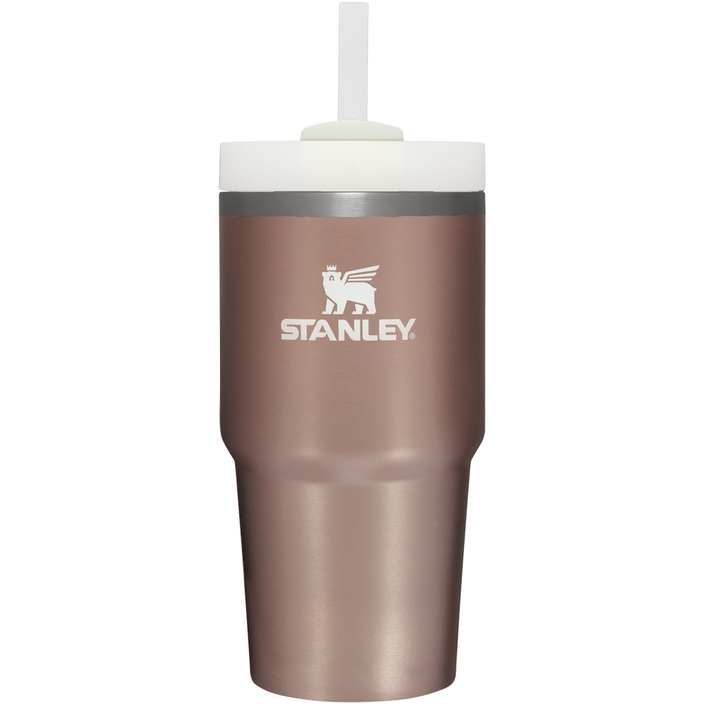 Large Capacity The Quencher H2.0 Flowstate Tumbler D030T - Premium Stainless Steel Straw Cup for All-Day Hydration Detail