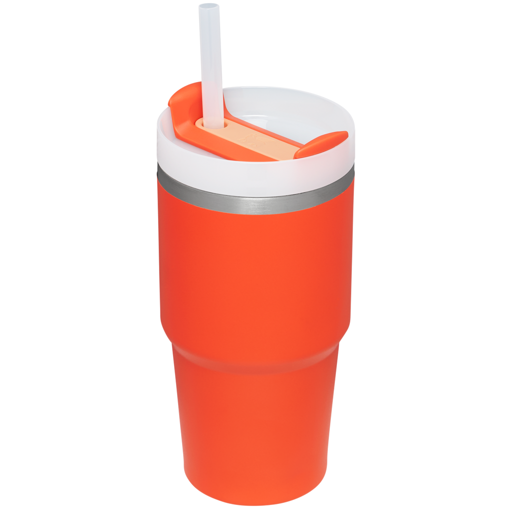Large Capacity The Quencher H2.0 Flowstate Tumbler D030T - Premium Stainless Steel Straw Cup for All-Day Hydration Detail