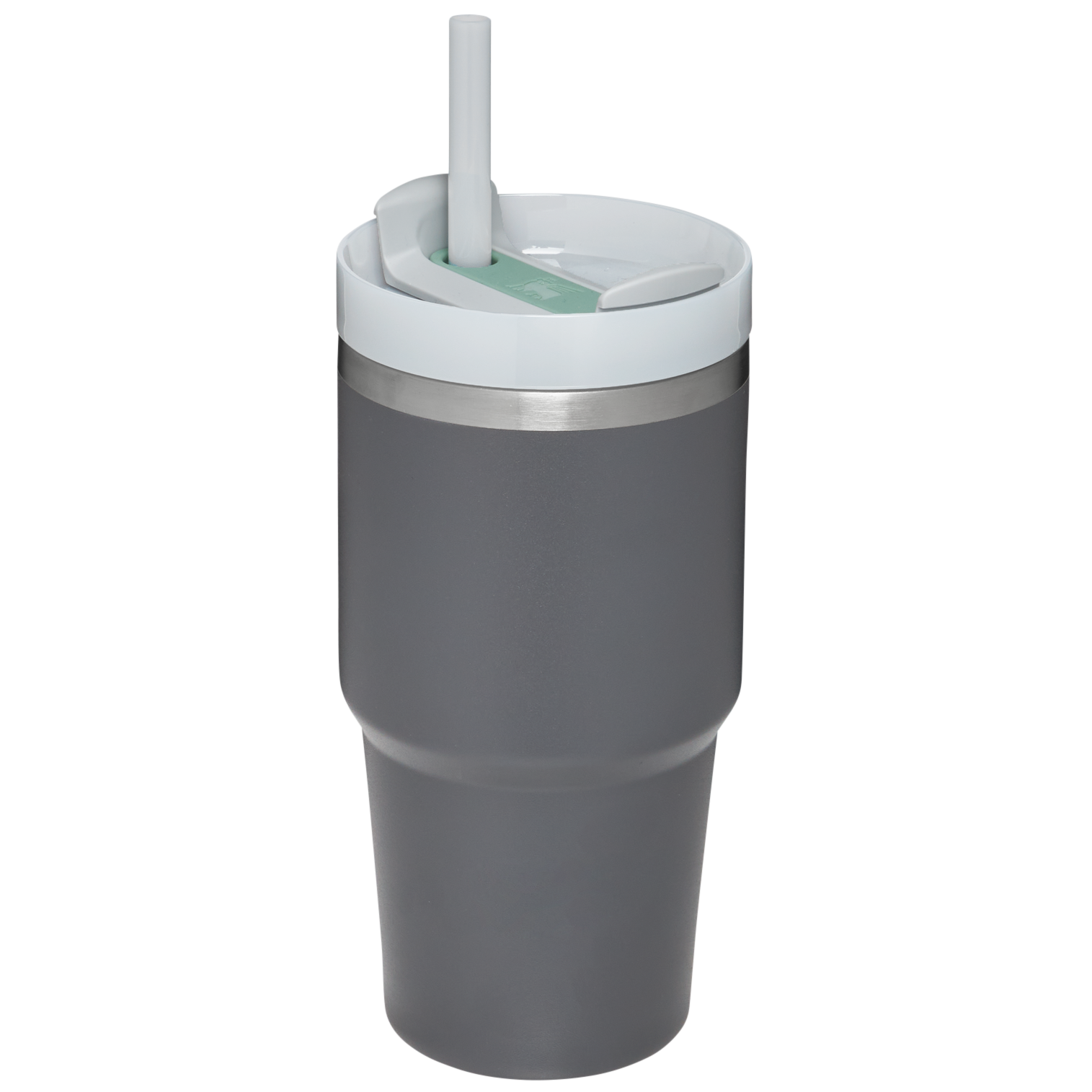 Double-Wall Vacuum The Quencher H2.0 Flowstate Tumbler | Stanley Create D330L - 40oz Large Capacity Car-Cup Friendly Quencher Detail