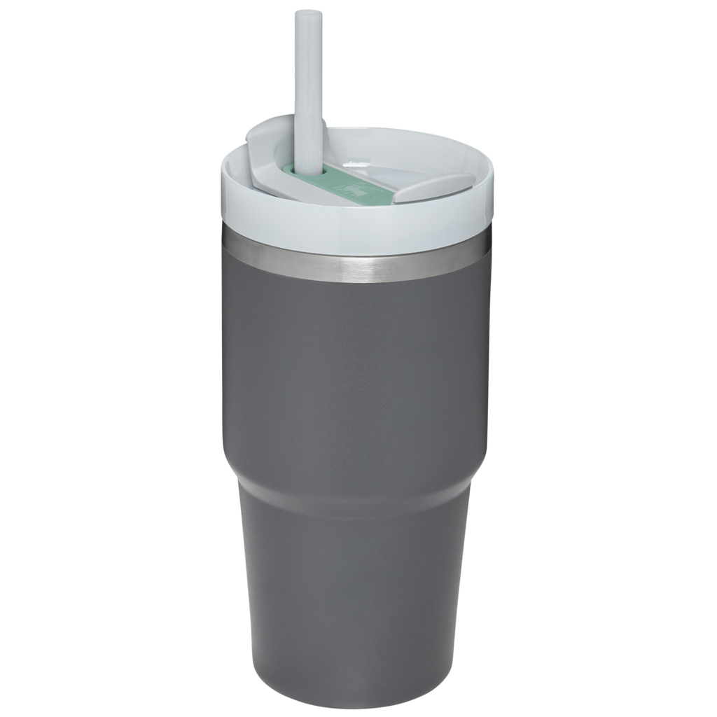 Large Capacity The Quencher H2.0 Flowstate Tumbler D030T - Premium Stainless Steel Straw Cup for All-Day Hydration Detail