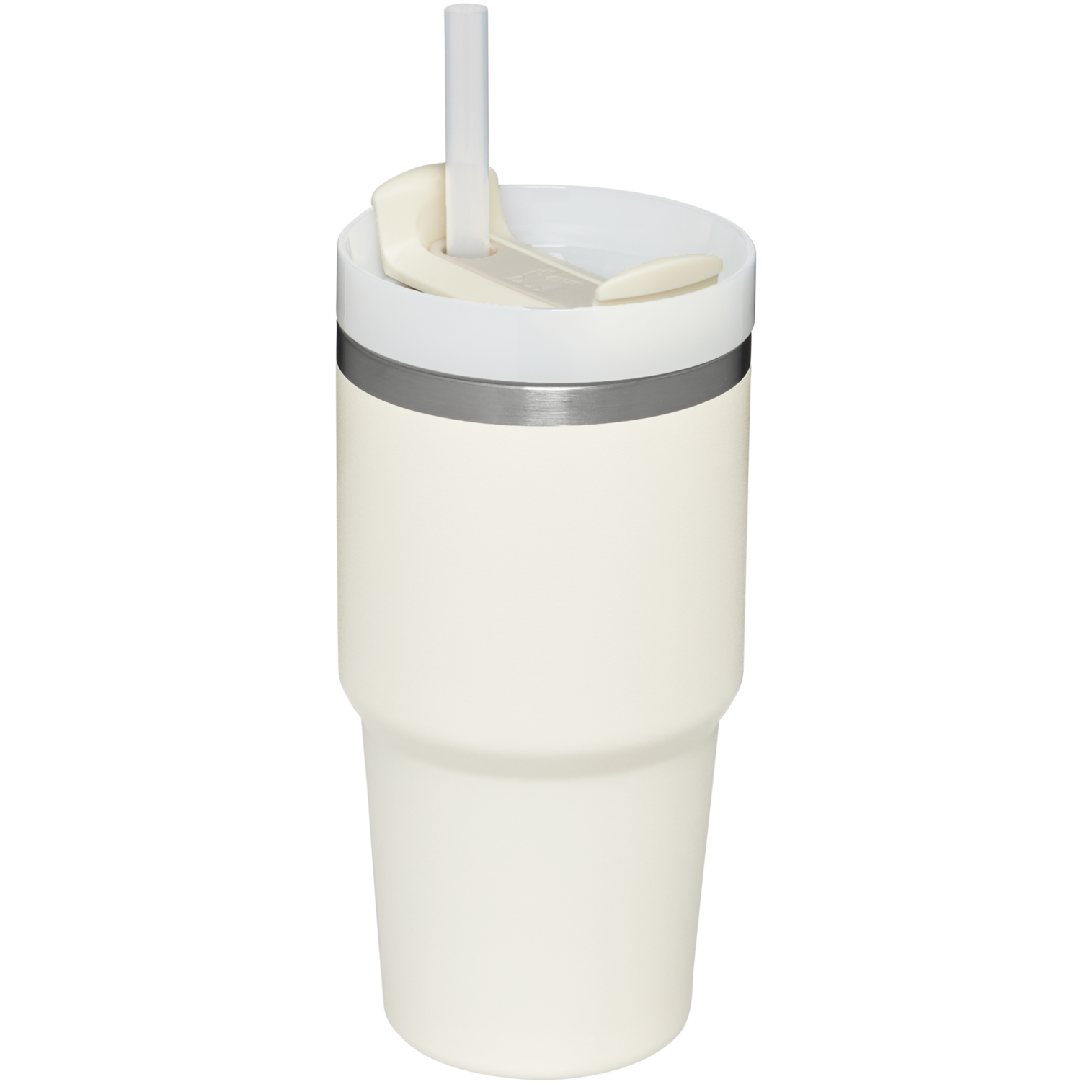 Double-Wall Vacuum The Quencher H2.0 Flowstate Tumbler | Stanley Create D330L - 40oz Large Capacity Car-Cup Friendly Quencher Detail