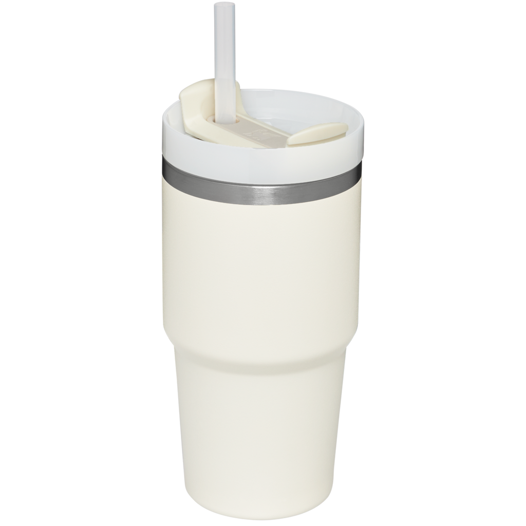 Large Capacity The Quencher H2.0 Flowstate Tumbler D030T - Premium Stainless Steel Straw Cup for All-Day Hydration Detail