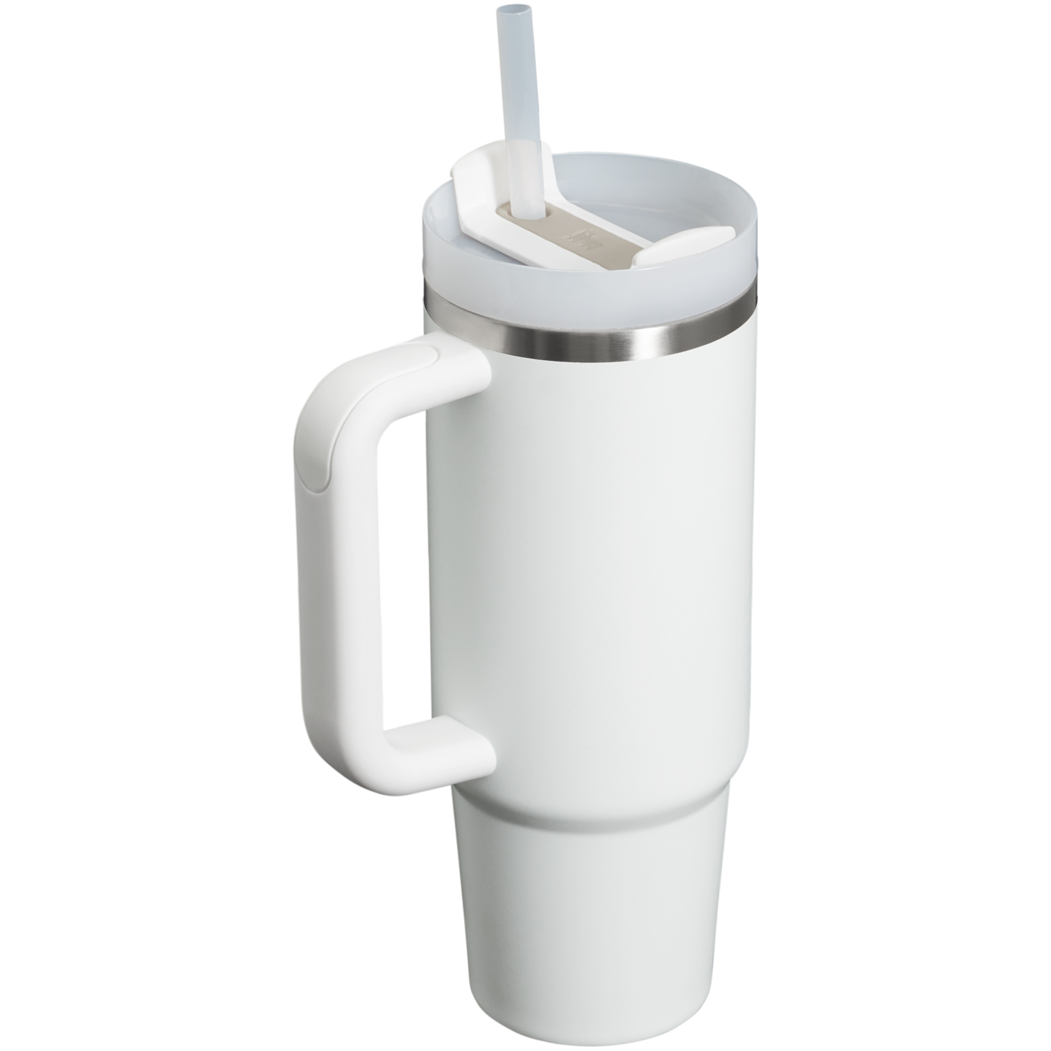 Car-Cup Friendly The Quencher H2.0 Flowstate Tumbler D051L - Premium Stainless Steel Straw Cup for All-Day Hydration Detail