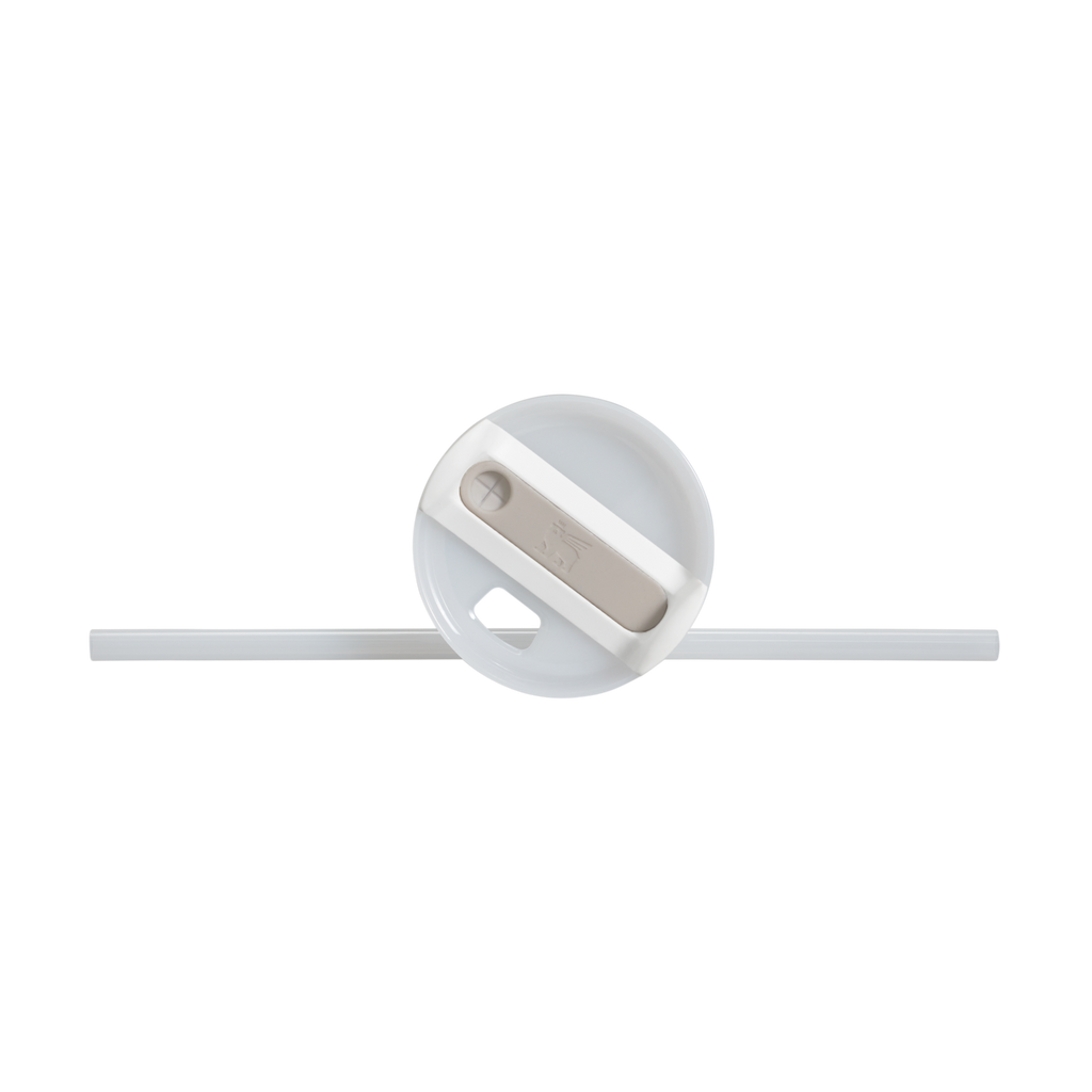 Car-Cup Friendly The Quencher H2.0 Flowstate Tumbler D051L - Premium Stainless Steel Straw Cup for All-Day Hydration Detail