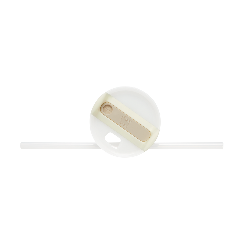Car-Cup Friendly The Quencher H2.0 Flowstate Tumbler D051L - Premium Stainless Steel Straw Cup for All-Day Hydration Detail