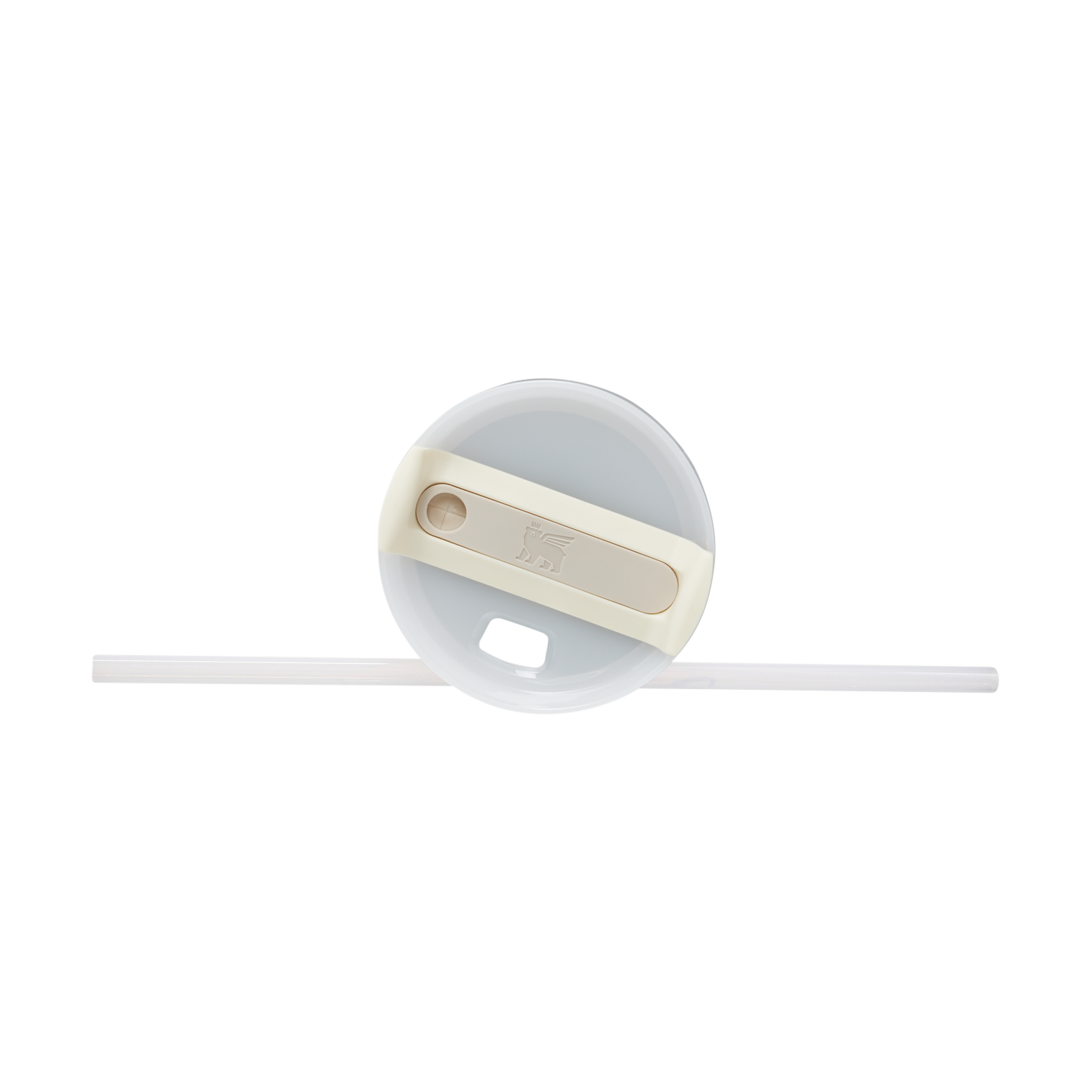 Car-Cup Friendly The Quencher H2.0 Flowstate Tumbler D051L - Premium Stainless Steel Straw Cup for All-Day Hydration Detail