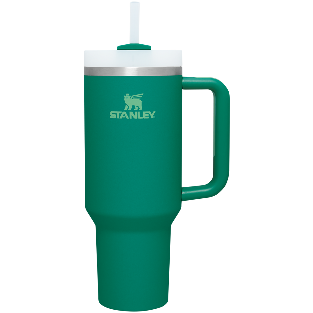 Insulated Travel The Quencher H2.0 Flowstate Tumbler D050X - 40oz Large Capacity Car-Cup Friendly Quencher Detail