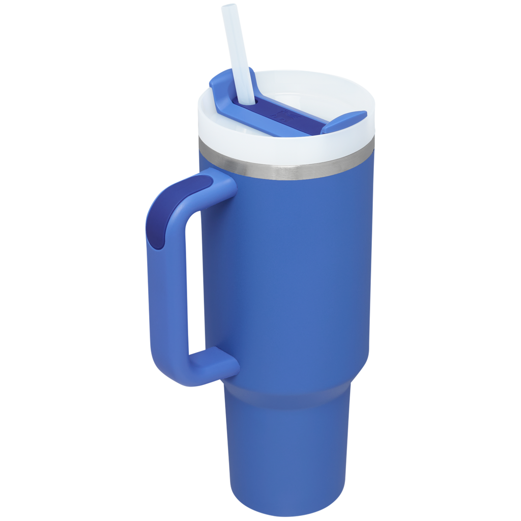 Insulated Travel The Quencher H2.0 Flowstate Tumbler D050X - 40oz Large Capacity Car-Cup Friendly Quencher Detail
