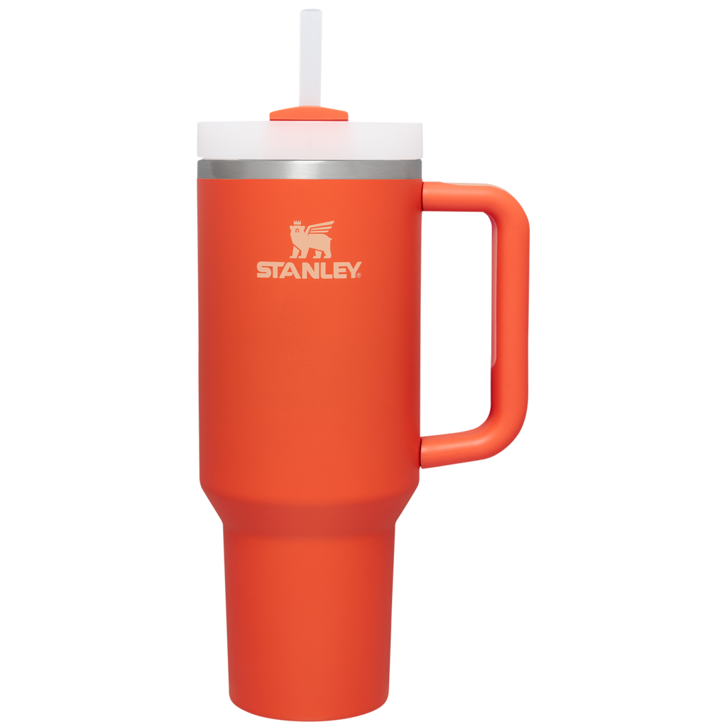 Insulated Travel The Quencher H2.0 Flowstate Tumbler D050X - 40oz Large Capacity Car-Cup Friendly Quencher Detail