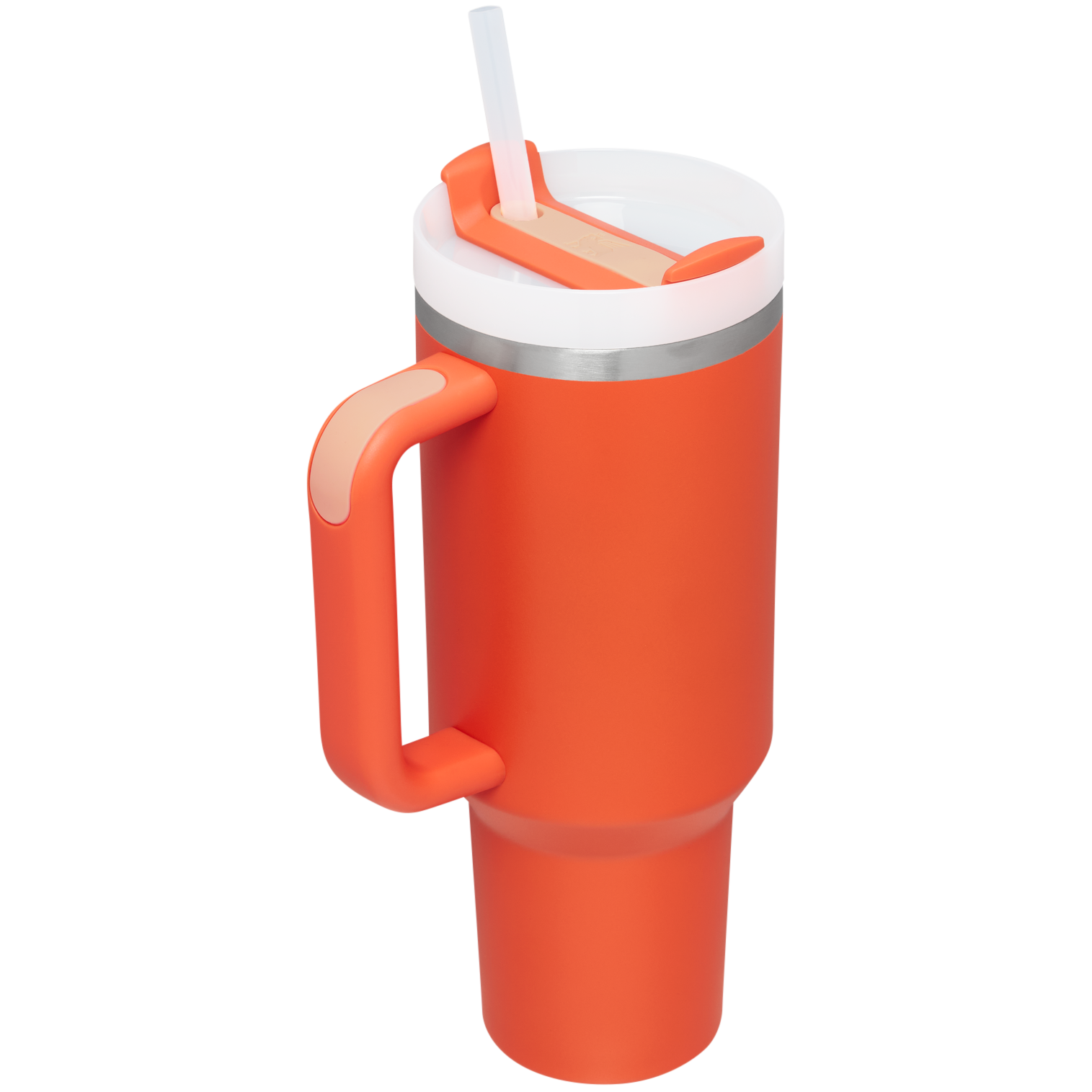 Insulated Travel The Quencher H2.0 Flowstate Tumbler D050X - 40oz Large Capacity Car-Cup Friendly Quencher Detail