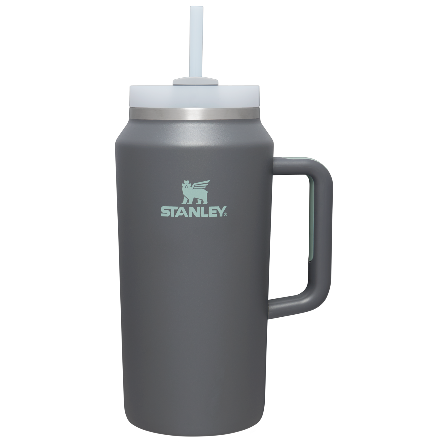 Splash-Resistant FlowState The Quencher H2.0 Flowstate Tumbler D033Q - 40oz Large Capacity Car-Cup Friendly Quencher Detail