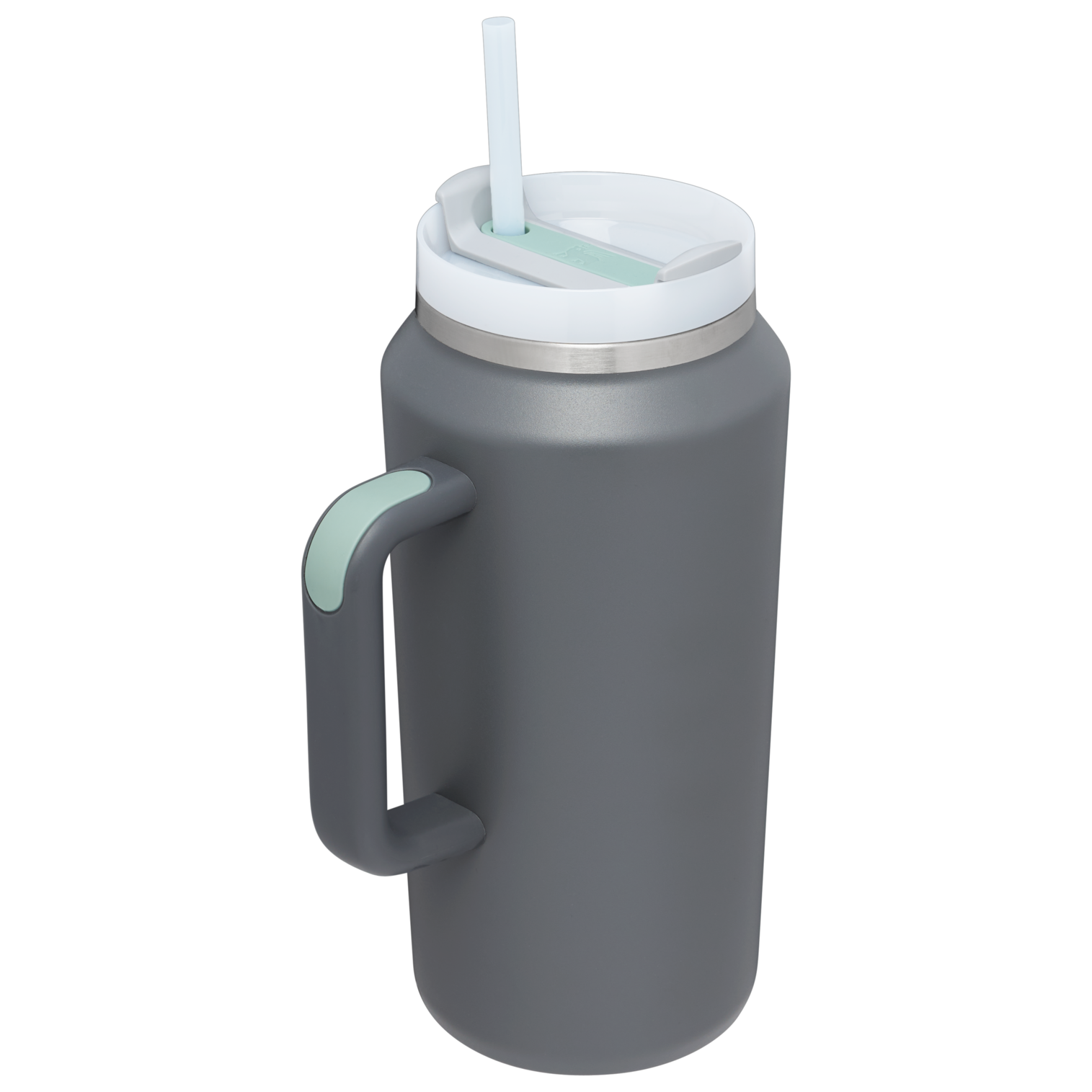 Double-Wall Vacuum The Quencher H2.0 Flowstate Tumbler D365U - 40oz Large Capacity Car-Cup Friendly Quencher Detail