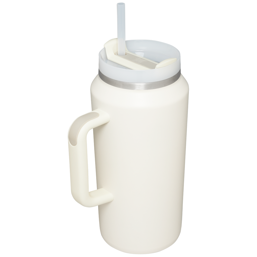 Double-Wall Vacuum The Quencher H2.0 Flowstate Tumbler D365U - 40oz Large Capacity Car-Cup Friendly Quencher Detail