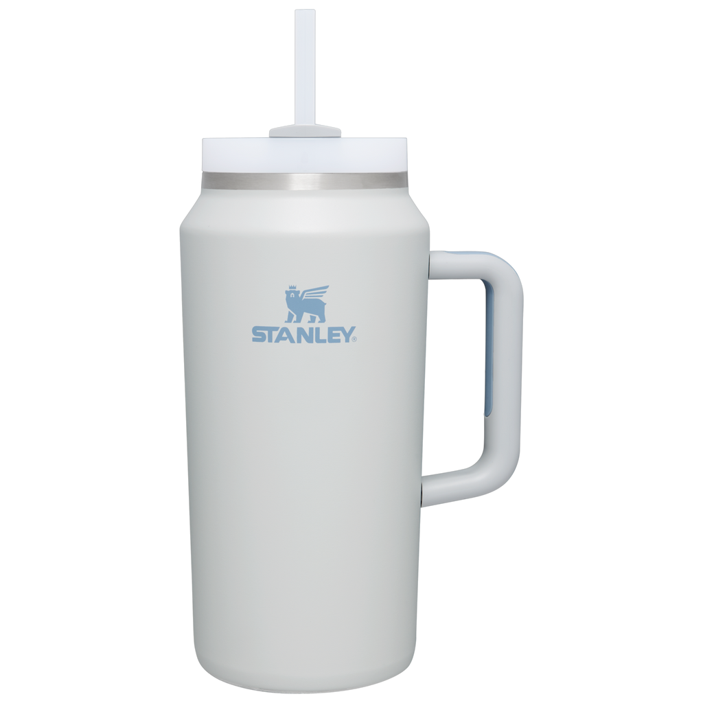 Splash-Resistant FlowState The Quencher H2.0 Flowstate Tumbler D033Q - 40oz Large Capacity Car-Cup Friendly Quencher Detail