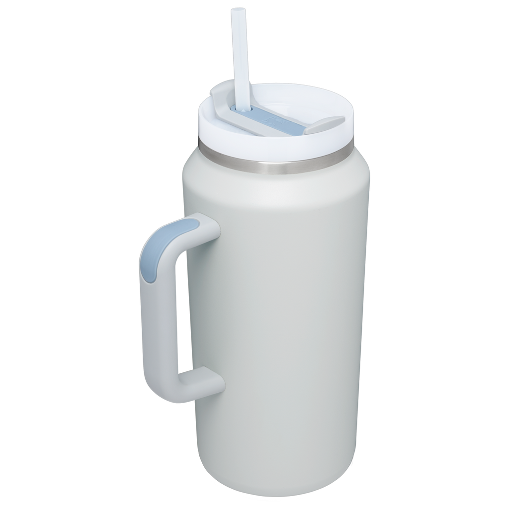 Splash-Resistant FlowState The Quencher H2.0 Flowstate Tumbler D033Q - 40oz Large Capacity Car-Cup Friendly Quencher Detail