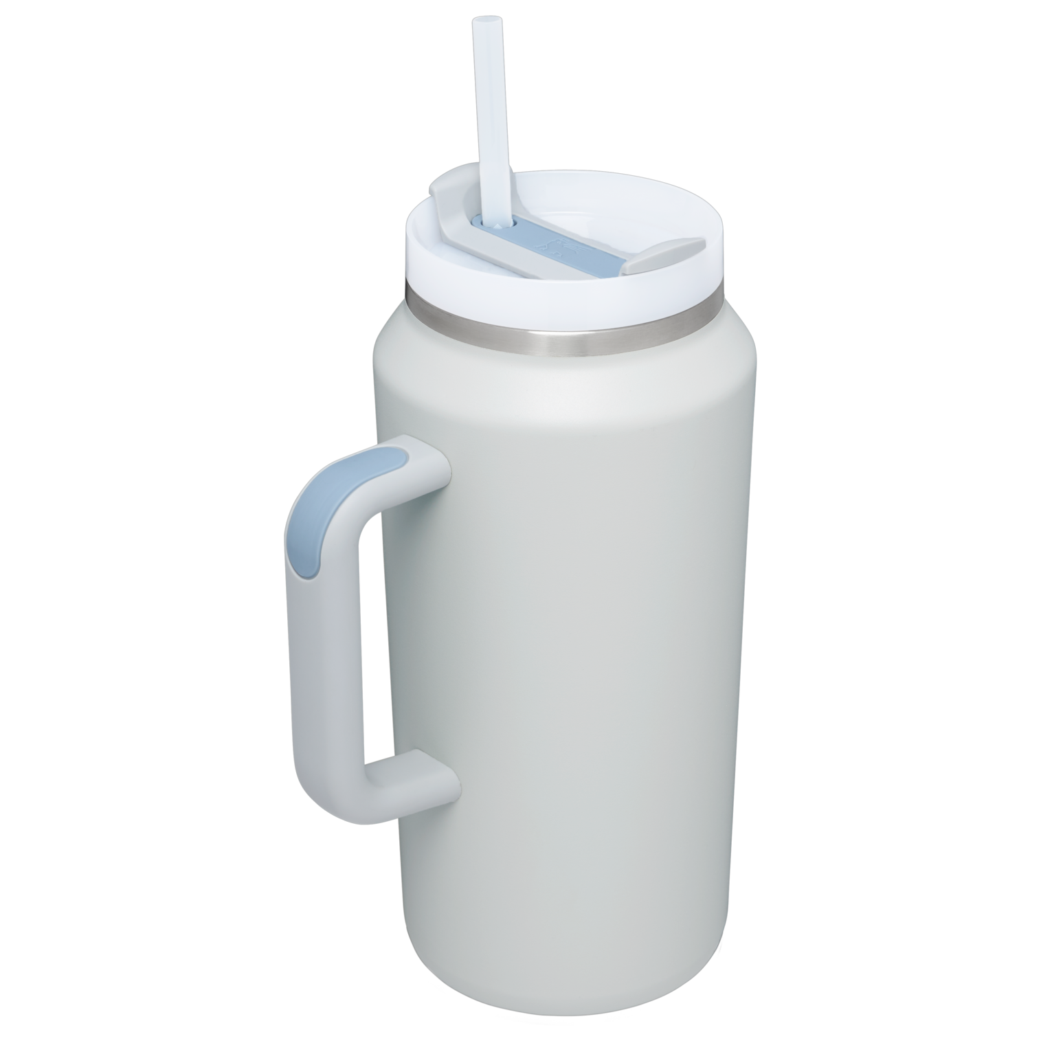 Double-Wall Vacuum The Quencher H2.0 Flowstate Tumbler D365U - 40oz Large Capacity Car-Cup Friendly Quencher Detail