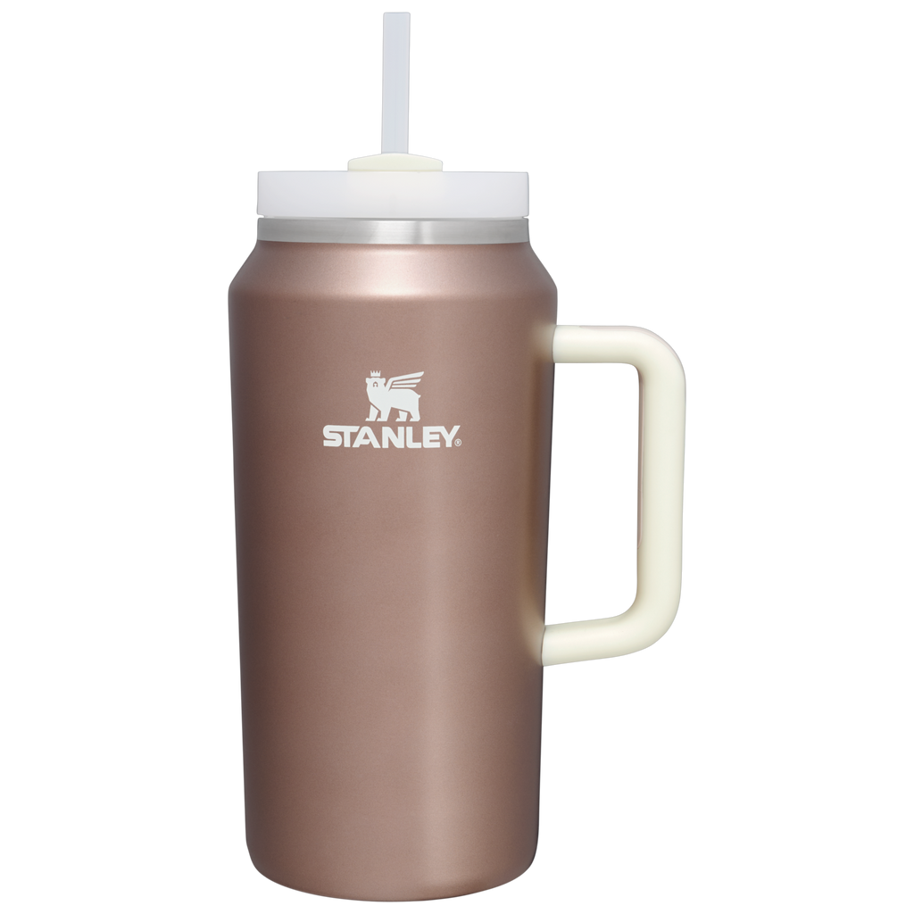 Splash-Resistant FlowState The Quencher H2.0 Flowstate Tumbler D033Q - 40oz Large Capacity Car-Cup Friendly Quencher Detail