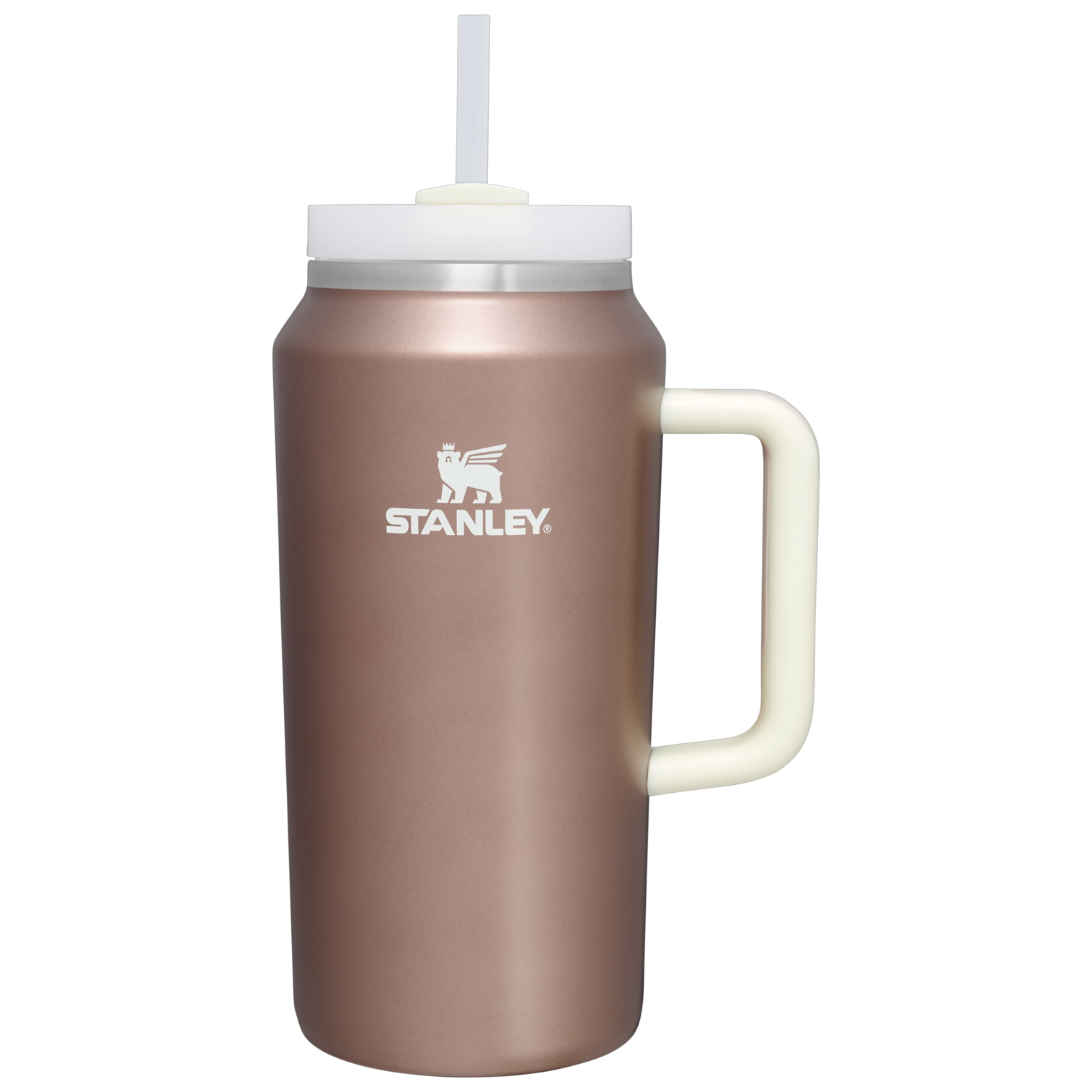 Double-Wall Vacuum The Quencher H2.0 Flowstate Tumbler D365U - 40oz Large Capacity Car-Cup Friendly Quencher Detail