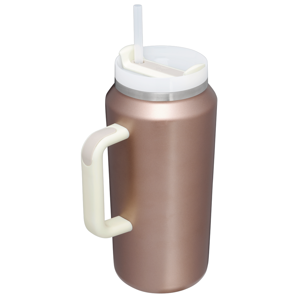 Double-Wall Vacuum The Quencher H2.0 Flowstate Tumbler D365U - 40oz Large Capacity Car-Cup Friendly Quencher Detail