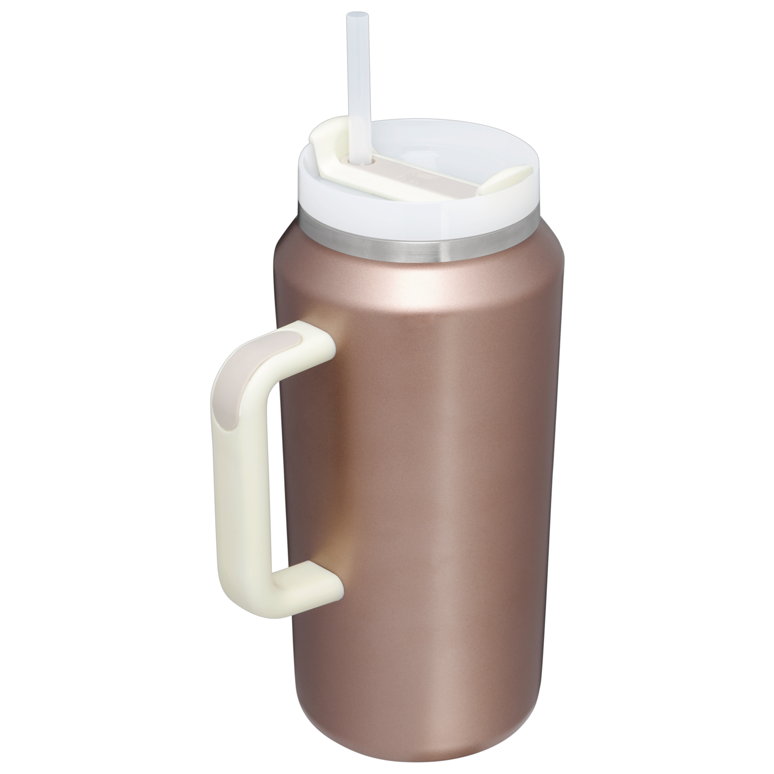 Double-Wall Vacuum The Quencher H2.0 Flowstate Tumbler D365U - 40oz Large Capacity Car-Cup Friendly Quencher Detail