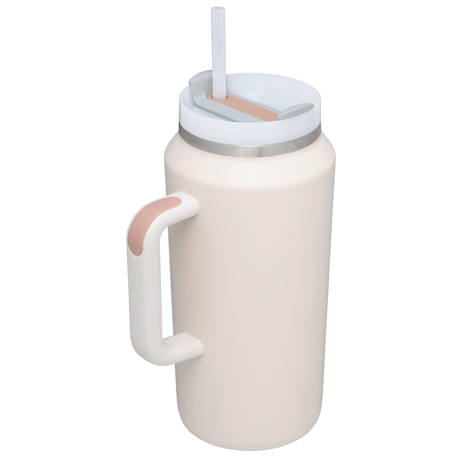 Double-Wall Vacuum The Quencher H2.0 Flowstate Tumbler D365U - 40oz Large Capacity Car-Cup Friendly Quencher Detail