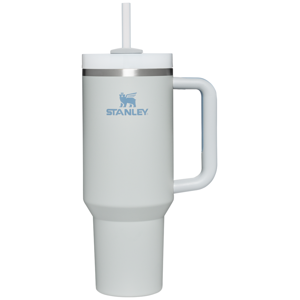 Insulated Travel The Quencher H2.0 Flowstate Tumbler D050X - 40oz Large Capacity Car-Cup Friendly Quencher Detail