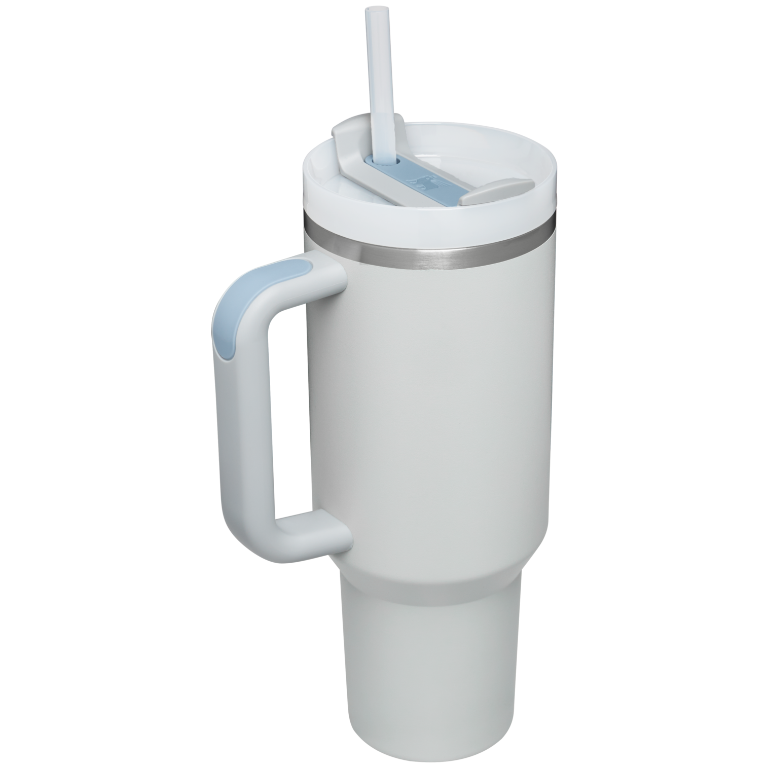 Double-Wall Vacuum The Quencher H2.0 Flowstate Tumbler  | Stanley Create D332L - 40oz Large Capacity Car-Cup Friendly Quencher Detail