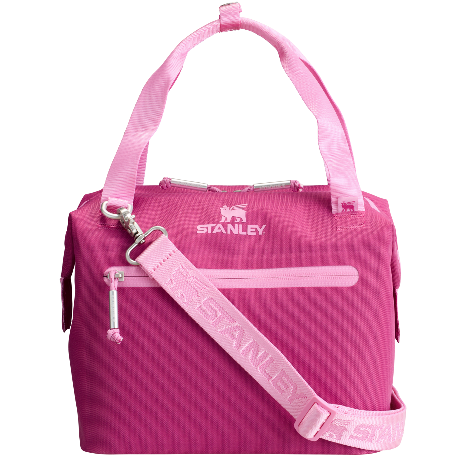 Leak-Proof Insulated The All Day Julienne Mini Cooler D052R - Compact All-Weather Soft-Sided Cooler Backpack Detail