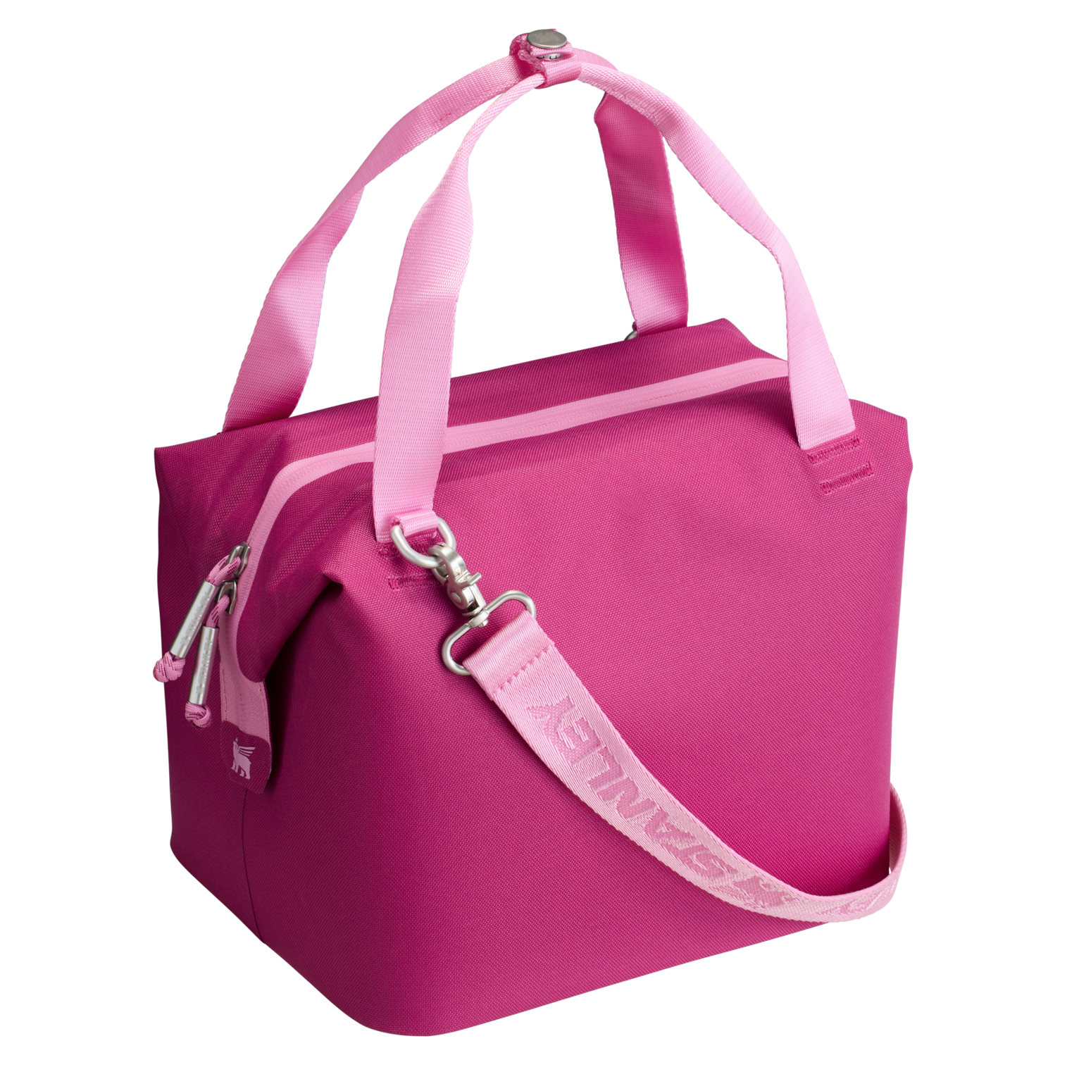 Leak-Proof Insulated The All Day Julienne Mini Cooler D052R - Compact All-Weather Soft-Sided Cooler Backpack Detail