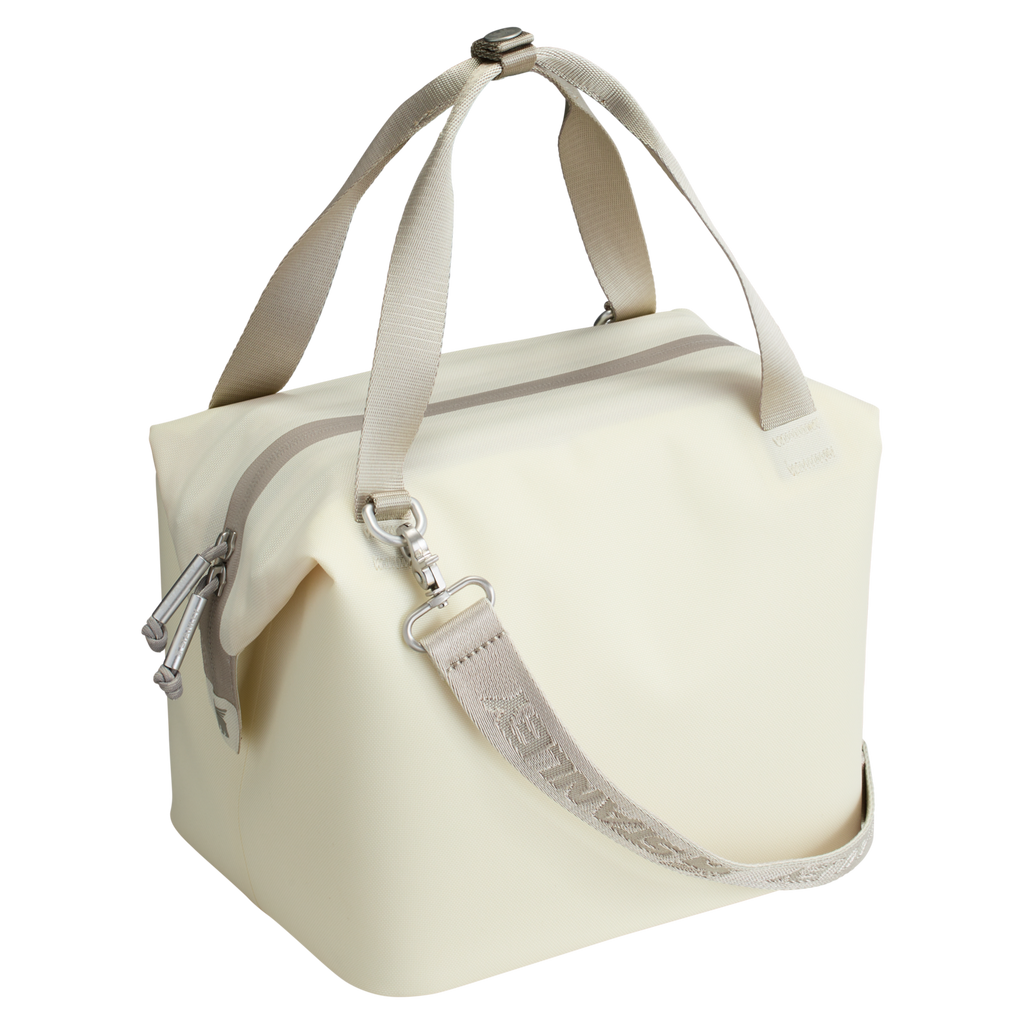 Leak-Proof Insulated The All Day Julienne Mini Cooler D052R - Compact All-Weather Soft-Sided Cooler Backpack Detail