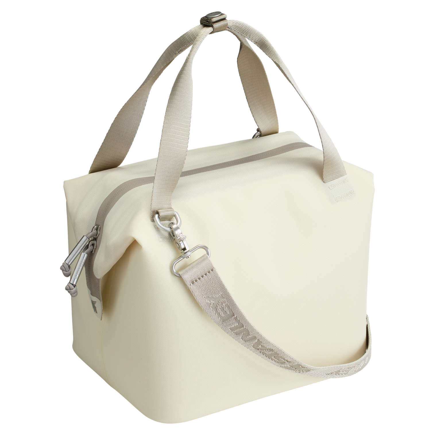 Leak-Proof Insulated The All Day Julienne Mini Cooler D052R - Compact All-Weather Soft-Sided Cooler Backpack Detail