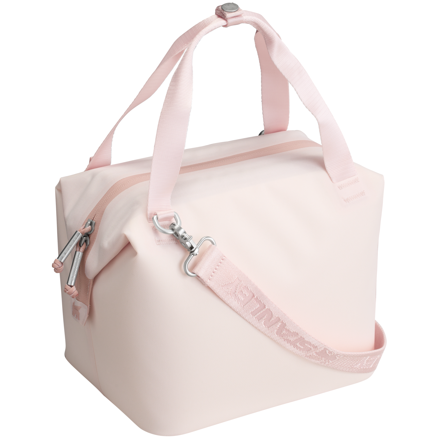 Leak-Proof Insulated The All Day Julienne Mini Cooler D052R - Compact All-Weather Soft-Sided Cooler Backpack Detail