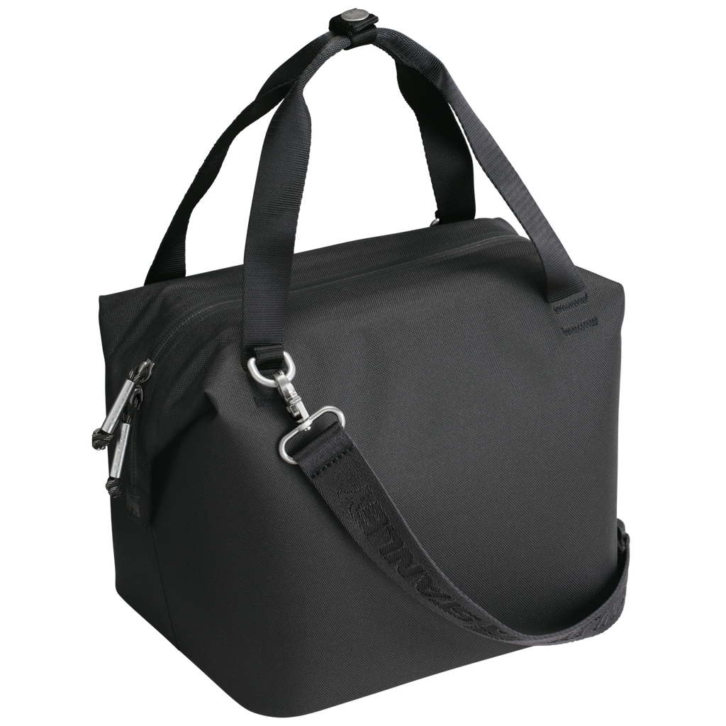 Leak-Proof Insulated The All Day Julienne Mini Cooler D052R - Compact All-Weather Soft-Sided Cooler Backpack Detail