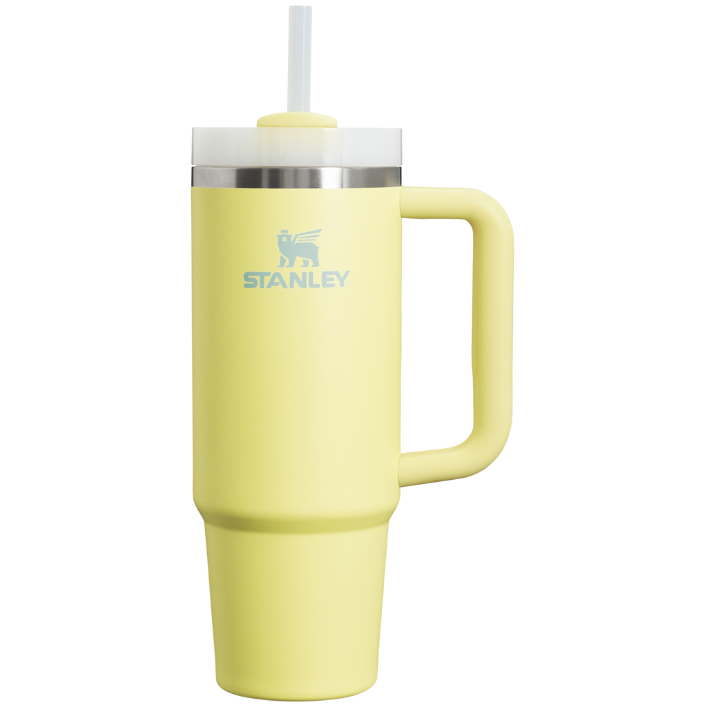 Car-Cup Friendly The Quencher H2.0 Flowstate Tumbler D051L - Premium Stainless Steel Straw Cup for All-Day Hydration Detail