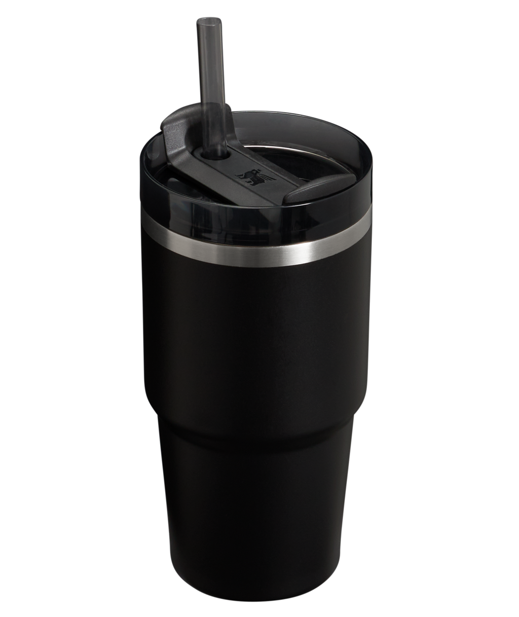 Double-Wall Vacuum The Quencher H2.0 Flowstate Tumbler | Stanley Create D330L - 40oz Large Capacity Car-Cup Friendly Quencher Detail