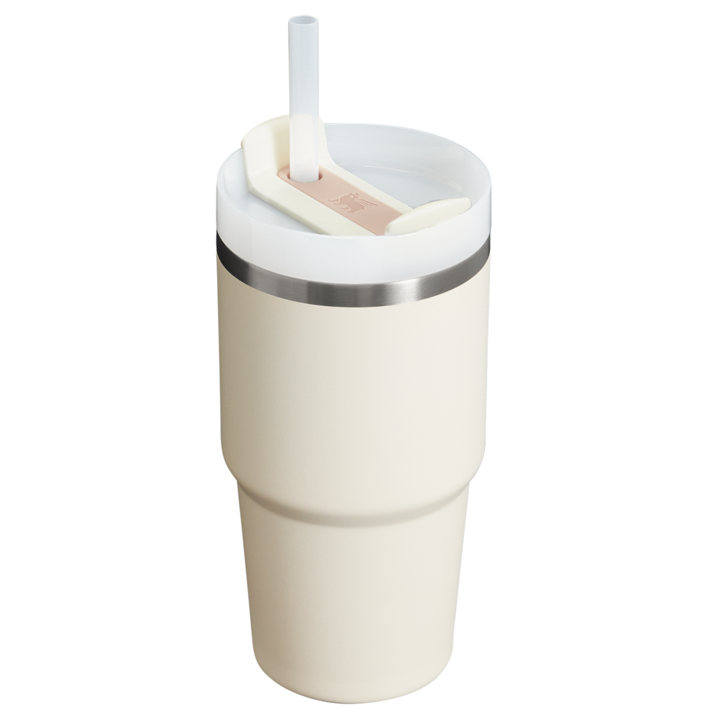 Large Capacity The Quencher H2.0 Flowstate Tumbler D030T - Premium Stainless Steel Straw Cup for All-Day Hydration Detail